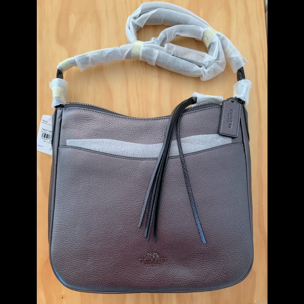 Brand new coach cross body purse